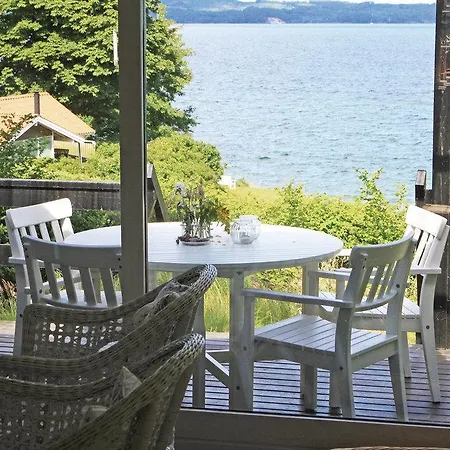Three-bedroom Holiday Borkop With Sea View 04 Dom wakacyjny *